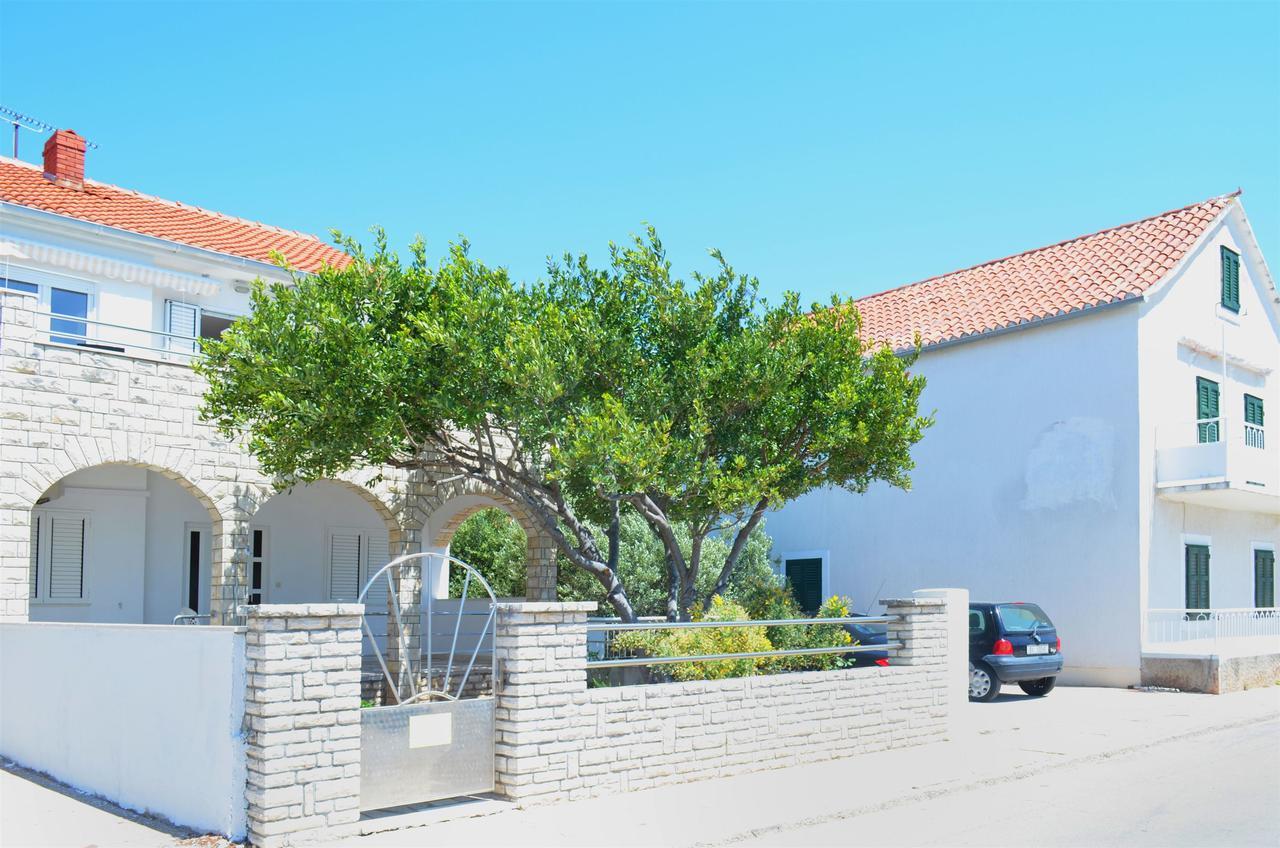 Apartment Danijela Primošten Exterior foto