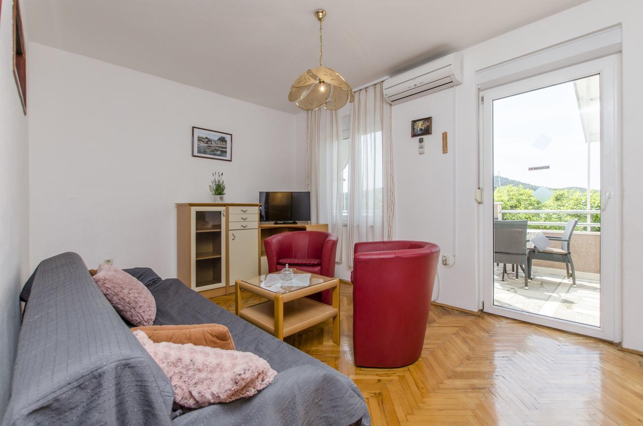 Apartment Danijela Primošten Exterior foto