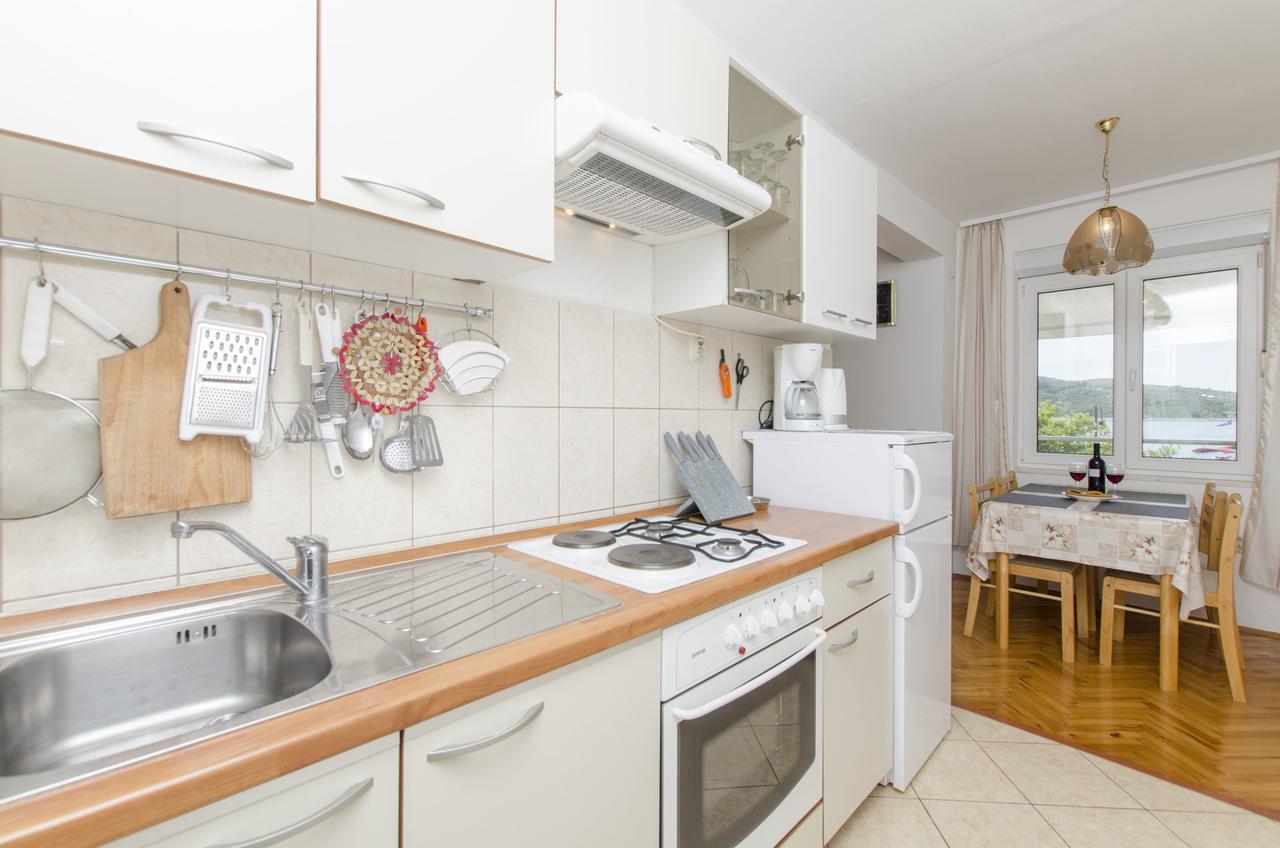 Apartment Danijela Primošten Exterior foto